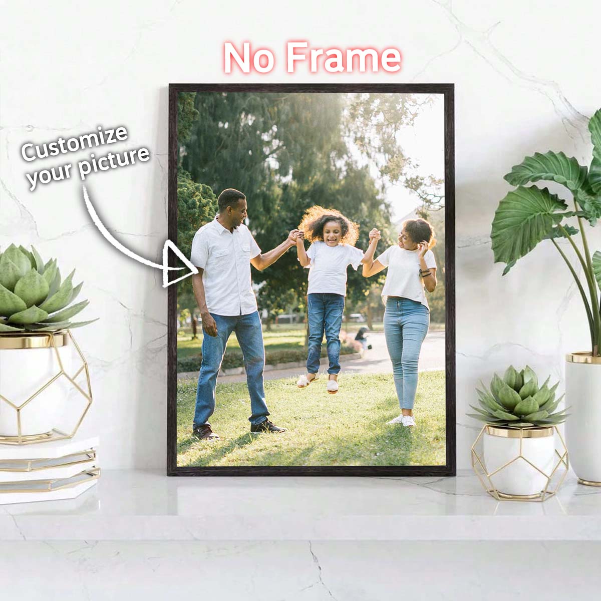 Home Decor Com - Obraz na płótnie z własnym nadrukiem