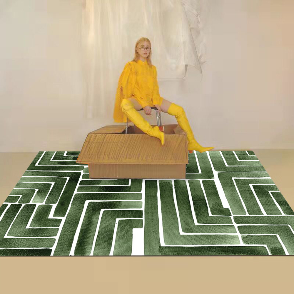 Home Decor Ig - Dywan do salonu o dużych powierzchniach