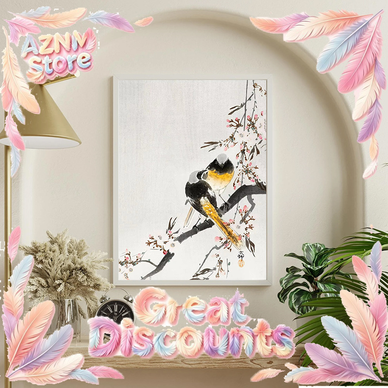 Home Decor Habitat - Plakat na płótnie ze zdjęciami życia