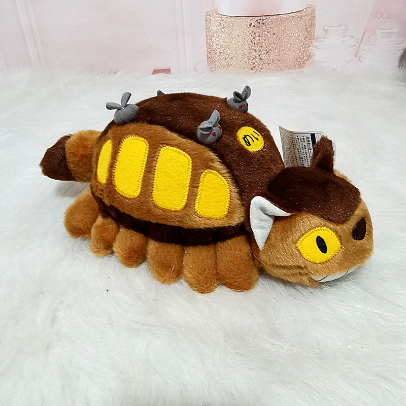 Home Decor Product - 30/40cm Urocza Pluszowa Lalka Autobus w
