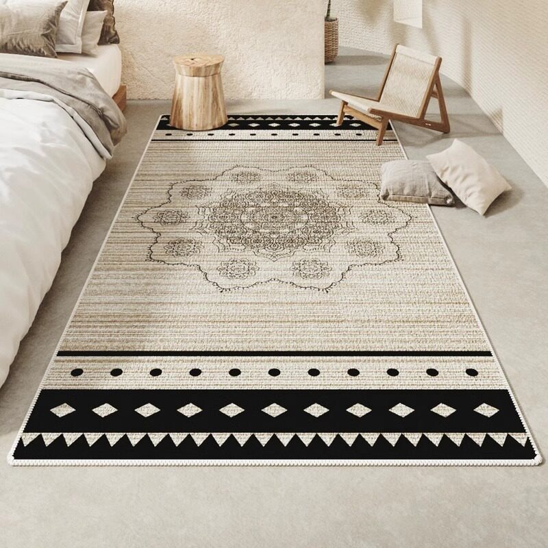 Home Decor Ig - Dywan do salonu w stylu marokańskim,