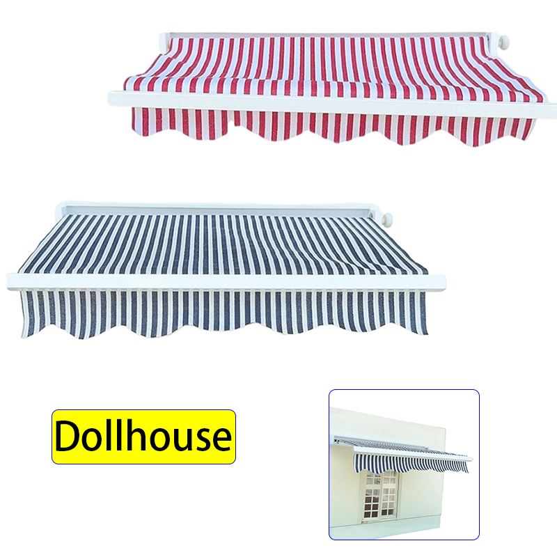 Home Decor Simulator - 1/12 Model Daszka do Domku dla