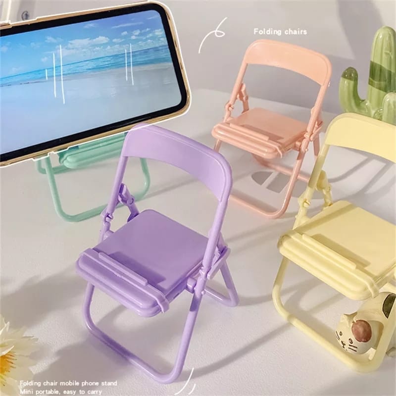Home Decor Solution - Uroczy uchwyt na telefon w kształcie