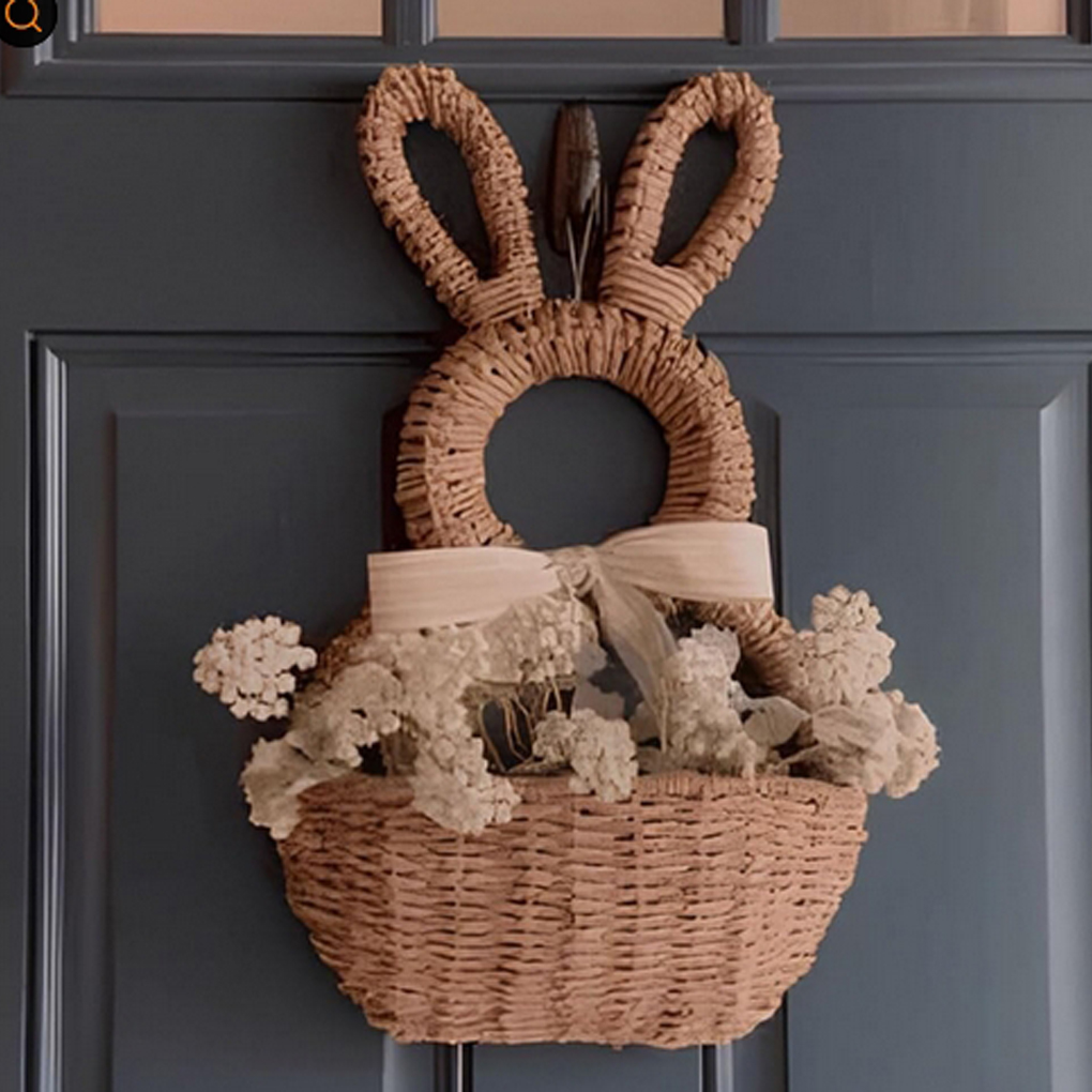 Ręcznie Pleciony Koszyk Wielka – Woven Wall Basket recenzja i cena