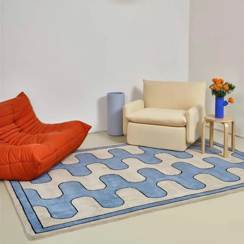 Dywan do salonu Nowoczesna mod – Home Decor Ig recenzja i cena