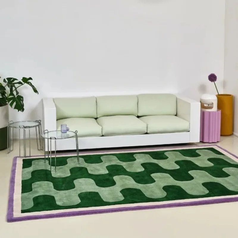 Dywan do salonu Nowoczesna mod – Home Decor Ig recenzja i cena