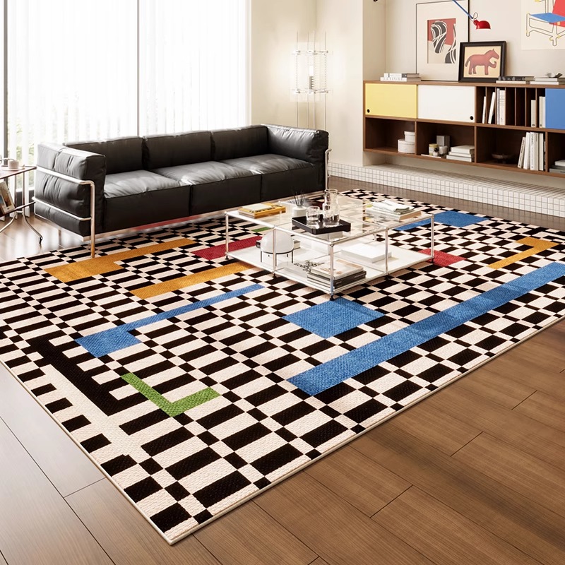 Nowoczesny Prosty Geometryczny – Home Decor Ig recenzja i cena