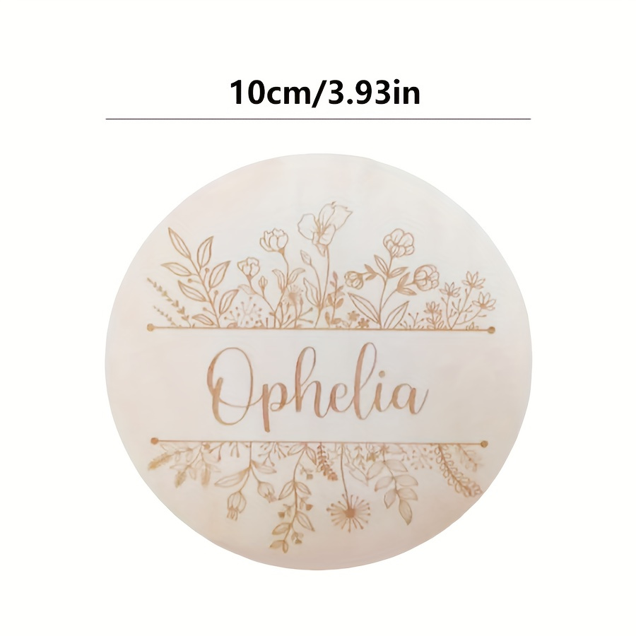 Spersonalizowana tabliczka z g – Home Decor Com recenzja i cena