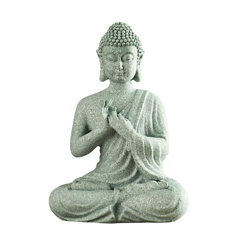 Statuetka Buddy w ogrodzie Dek – Home Decor Zen recenzja i cena