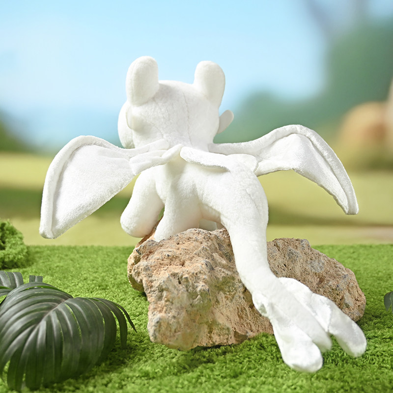 Pluszak Potdemiel Light Fury J – Home Decor How To recenzja i cena