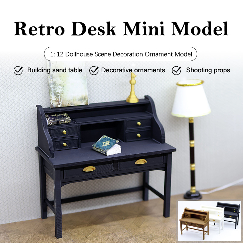 1/12 Domek dla Lalek Symulowan – Home Decor Simulator recenzja i cena