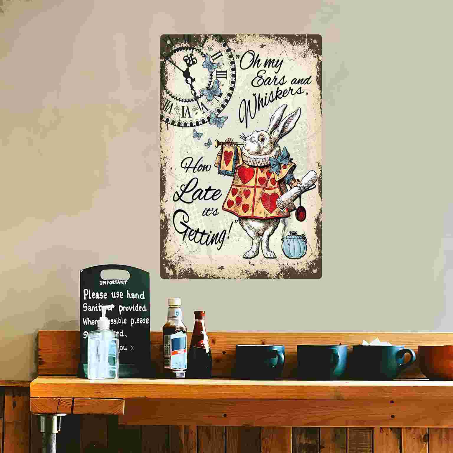 2D PŁASKA DEKORACJA ŚCIENNA ME – Home Decor How To recenzja i cena