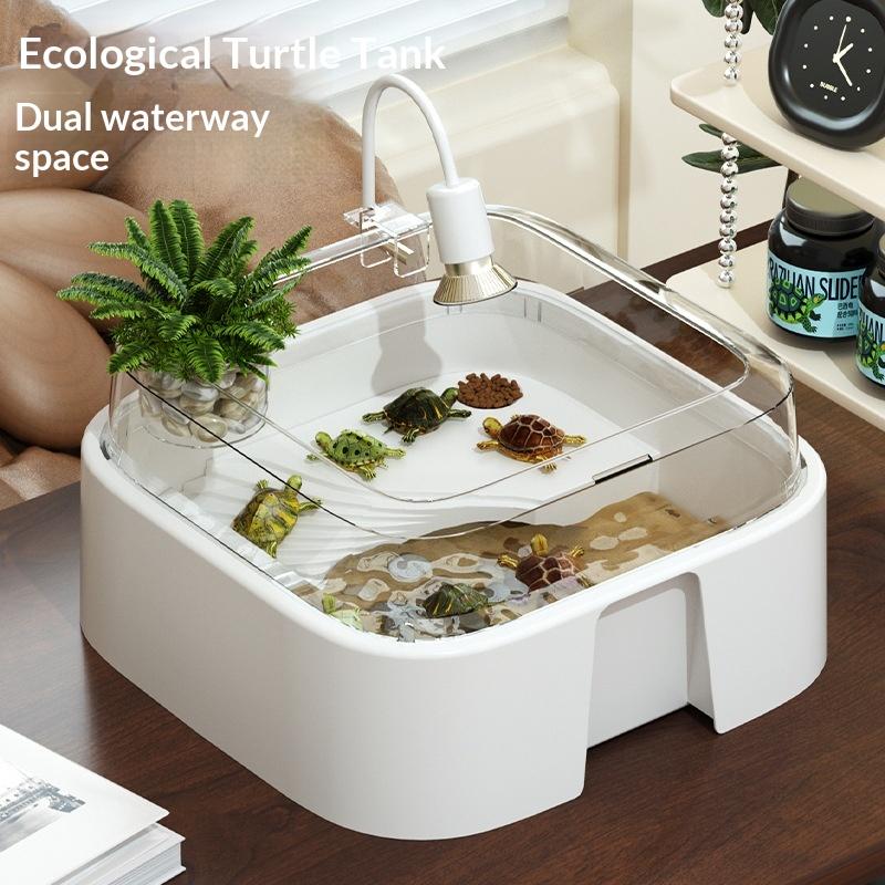 Przezroczysty terrarium dla żó – Home Decor Habitat recenzja i cena
