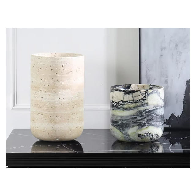 Personalizowany wazon z natura – Home Decor Vase With Flowers recenzja i cena