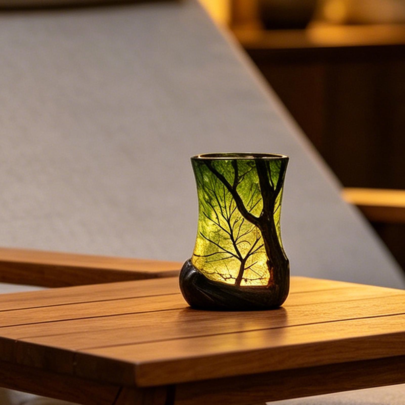 Lampka nocna na stolik, lampka – Home Decor Com recenzja i cena