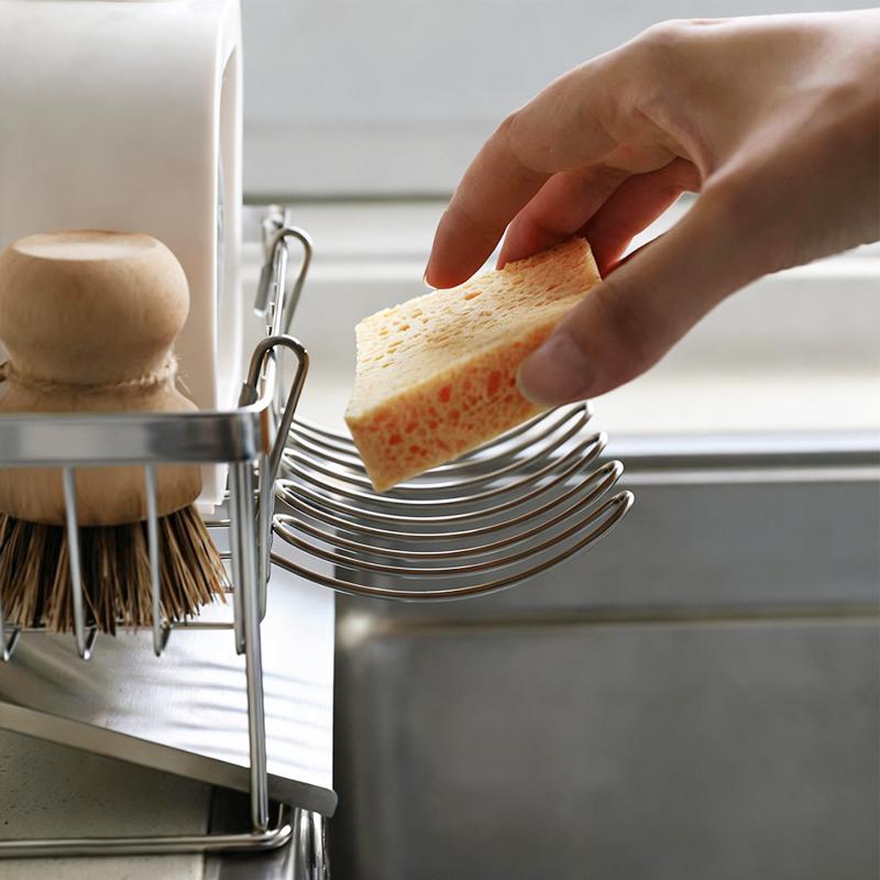 1/2 szt. Rozkładany kosz na od – Woven Wall Basket recenzja i cena