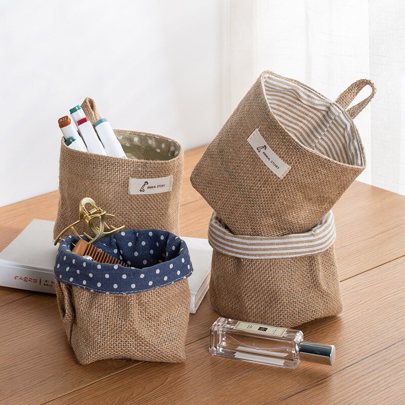 Styl skandynawski mały wiszący – Woven Wall Basket recenzja i cena