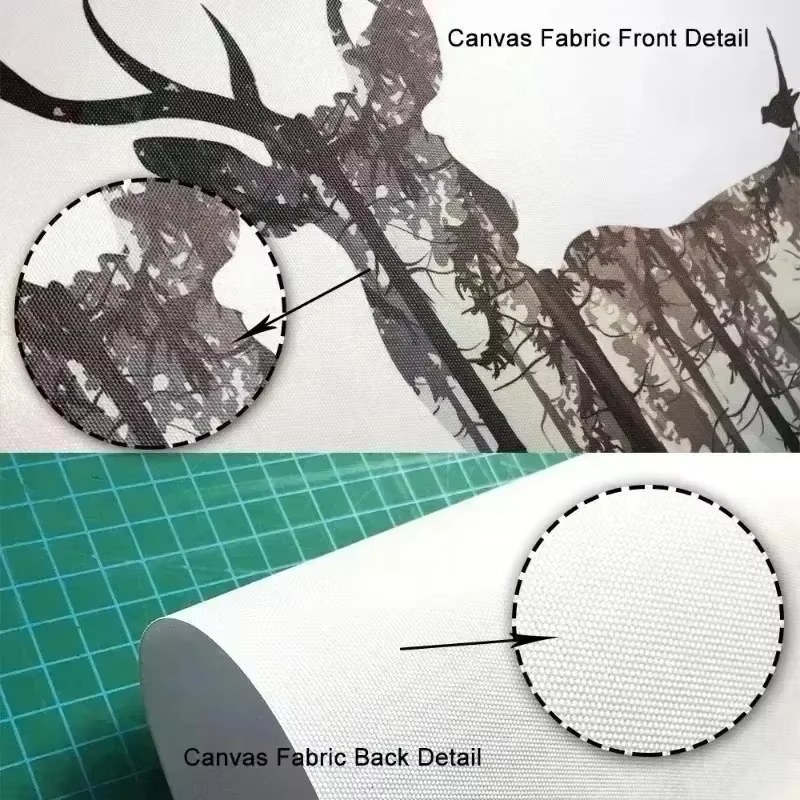 Czerwony Koi Japońskie Obrazy  – Home Decor Japandi recenzja i cena