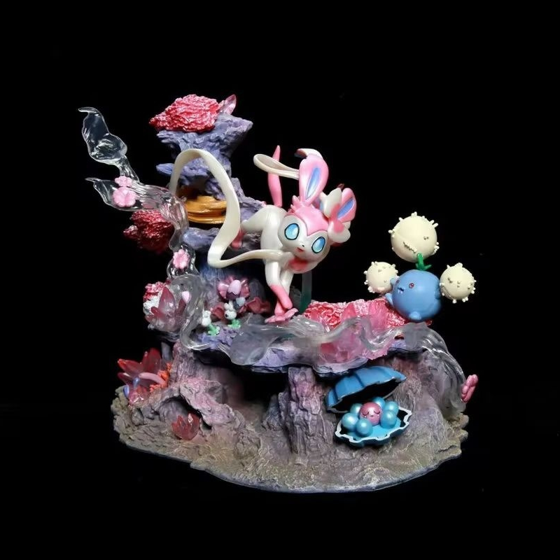 Figurka GK Sylveon Shroomish C – Home Decor Product recenzja i cena