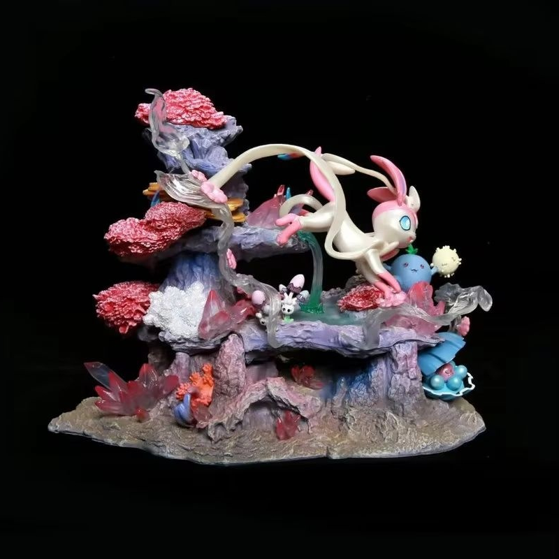 Figurka GK Sylveon Shroomish C – Home Decor Product recenzja i cena