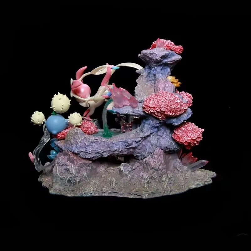 Figurka GK Sylveon Shroomish C – Home Decor Product recenzja i cena