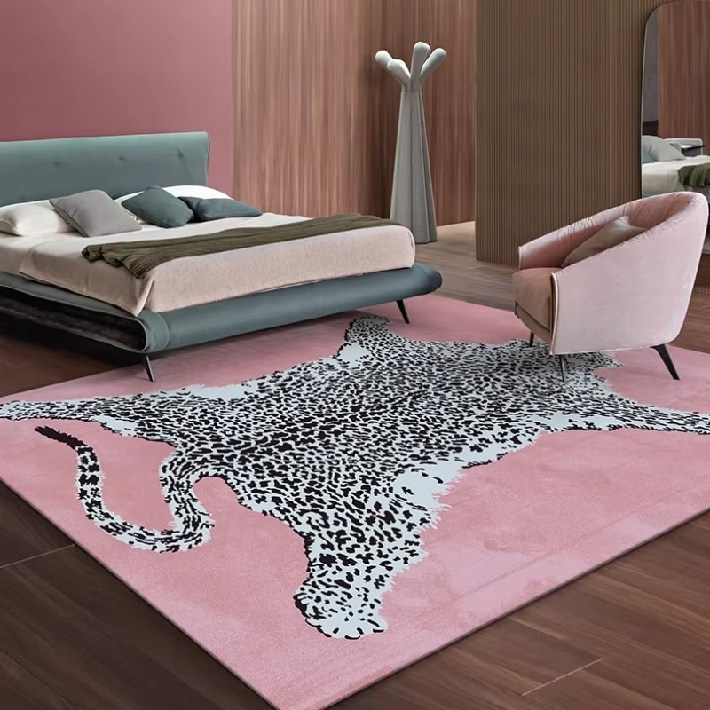 Dywan do salonu Leopard Luksus – Home Decor Ig recenzja i cena