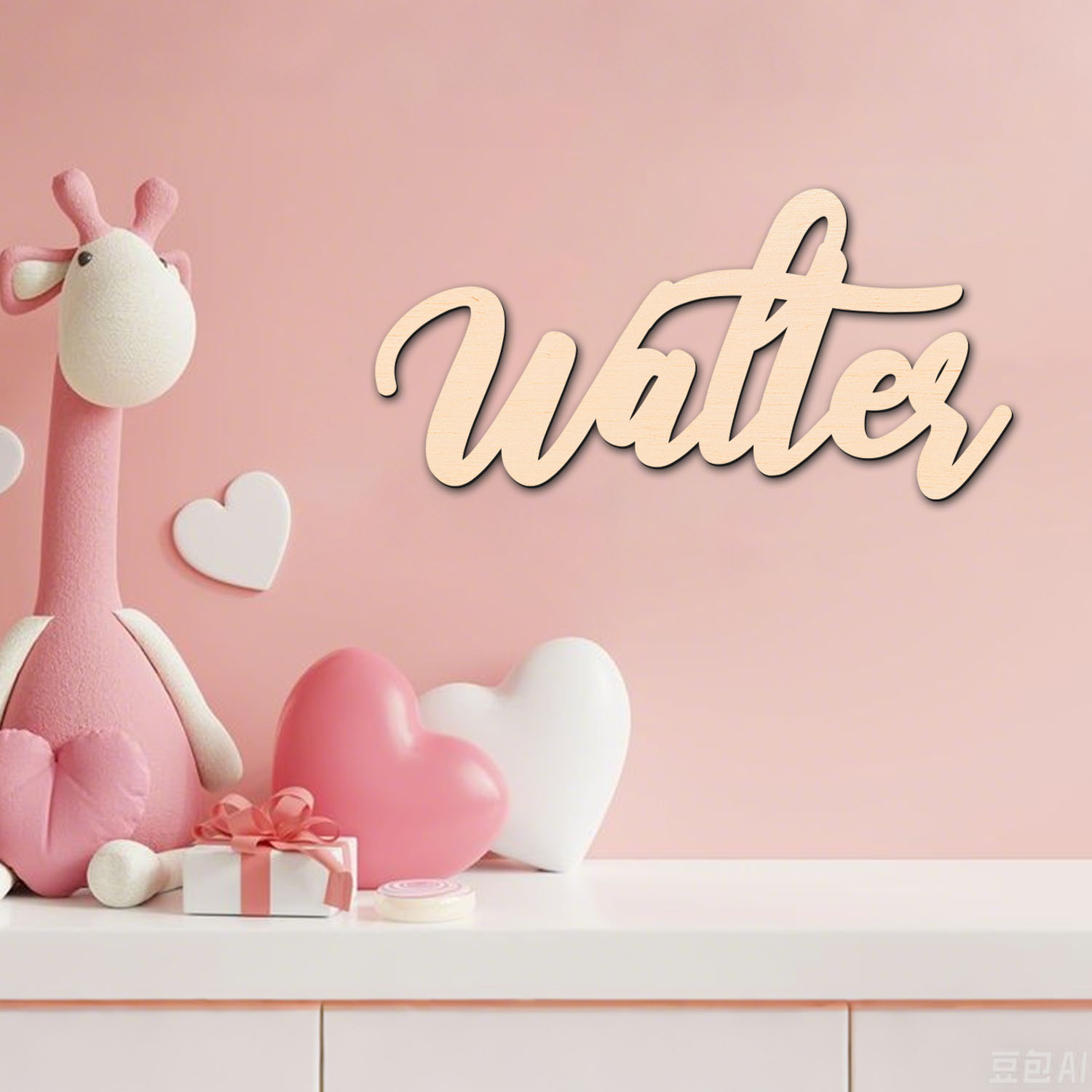 1 szt. personalizowana drewnia – Home Decor Com recenzja i cena