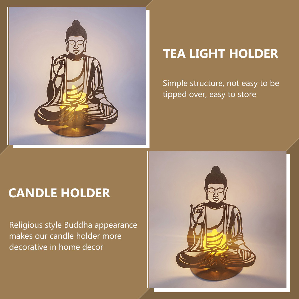 Stojak w stylu Zen, żelazny, a – Home Decor Zen recenzja i cena