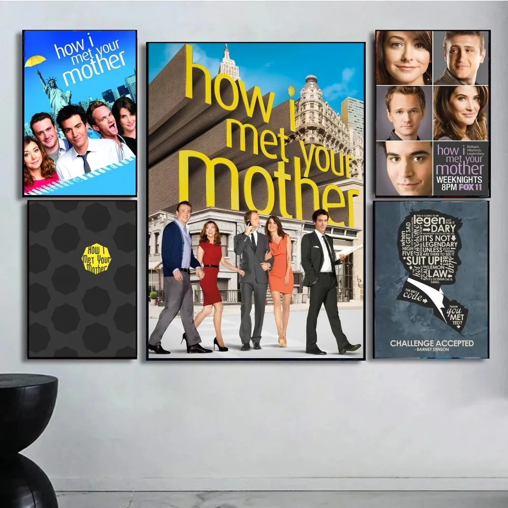 Jak poznałem twoją matkę klasy – Home Decor How To recenzja i cena