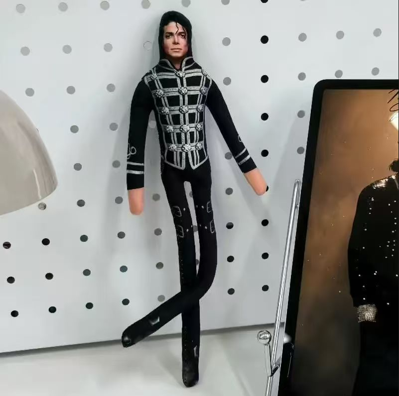 Michael Jackson Figurka z ruch – Home Decor Solution recenzja i cena