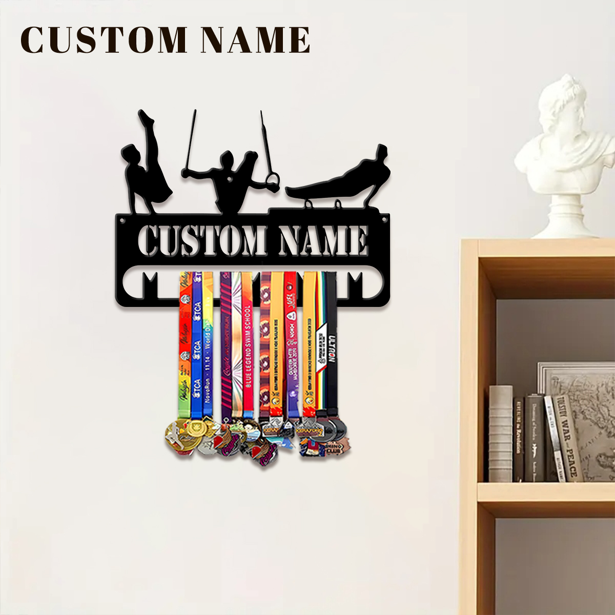 1 szt. Personalizowany metalow – Home Decor Product recenzja i cena