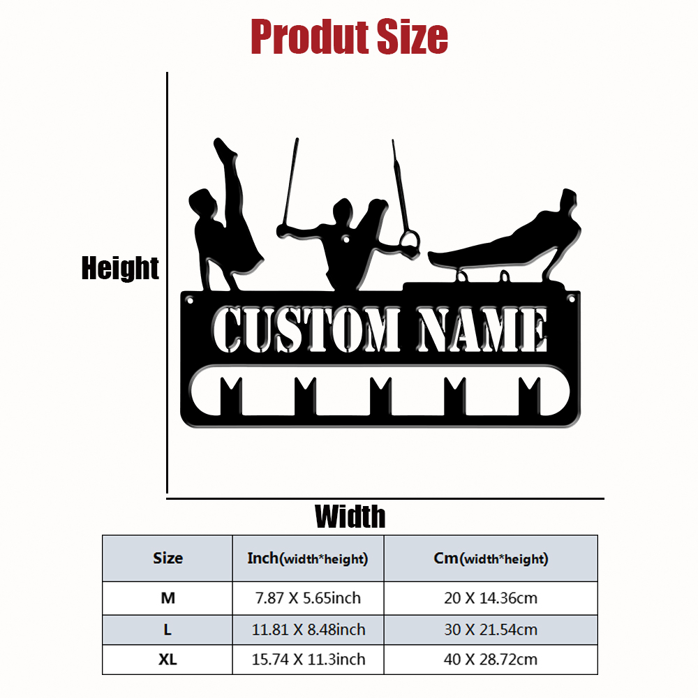 1 szt. Personalizowany metalow – Home Decor Product recenzja i cena