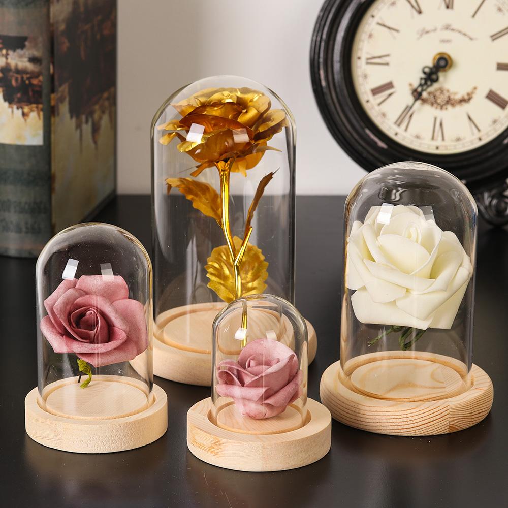 Rośliny do dekoracji domu Słoi – Home Decor Vase With Flowers recenzja i cena