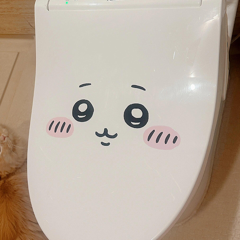 Naklejka emotikon Jiyi, naklej – Home Decor Solution recenzja i cena