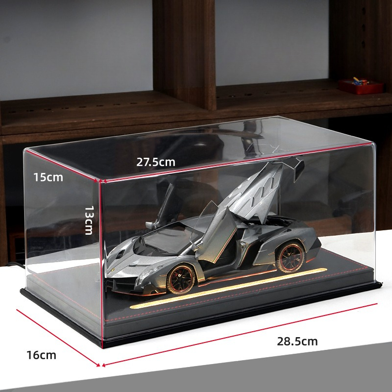 Akrylowa Pudełko Ekspozycyjne  – Home Decor Simulator recenzja i cena