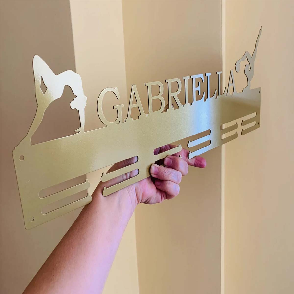 Stojak na medale sportowe z me – Home Decor Com recenzja i cena