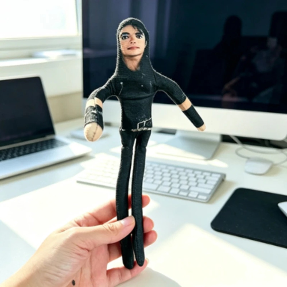 Michael Jackson Figurka z ruch – Home Decor Solution recenzja i cena