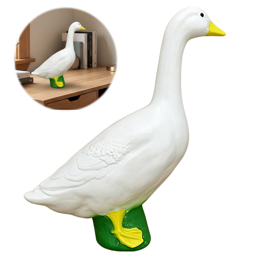 18cm Symulowana Gęś Dekoracja  – Home Decor Simulator recenzja i cena