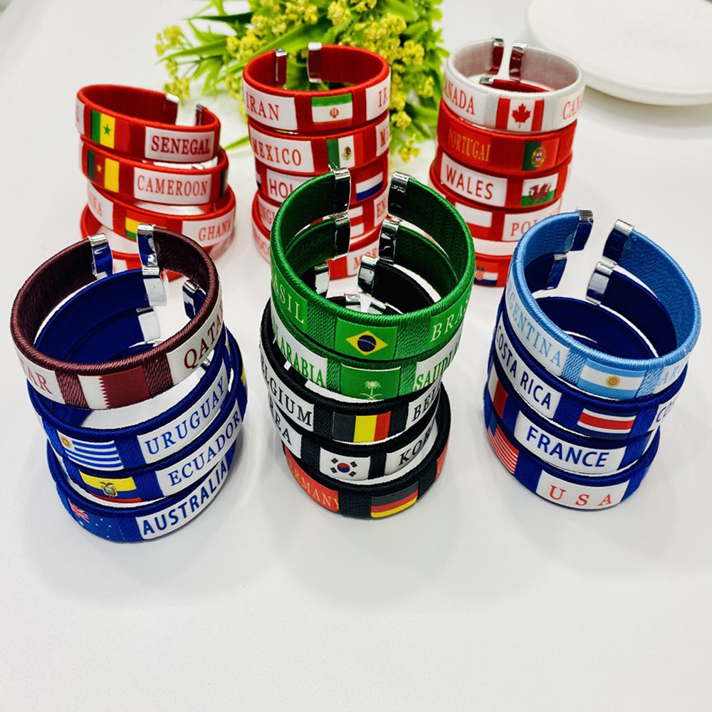 Najnowsza bransoletka z flagam – Home Decor Canada recenzja i cena