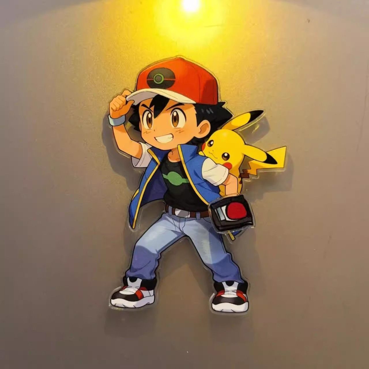 Magnesy na lodówkę Pokémon, wy – Home Decor Solution recenzja i cena