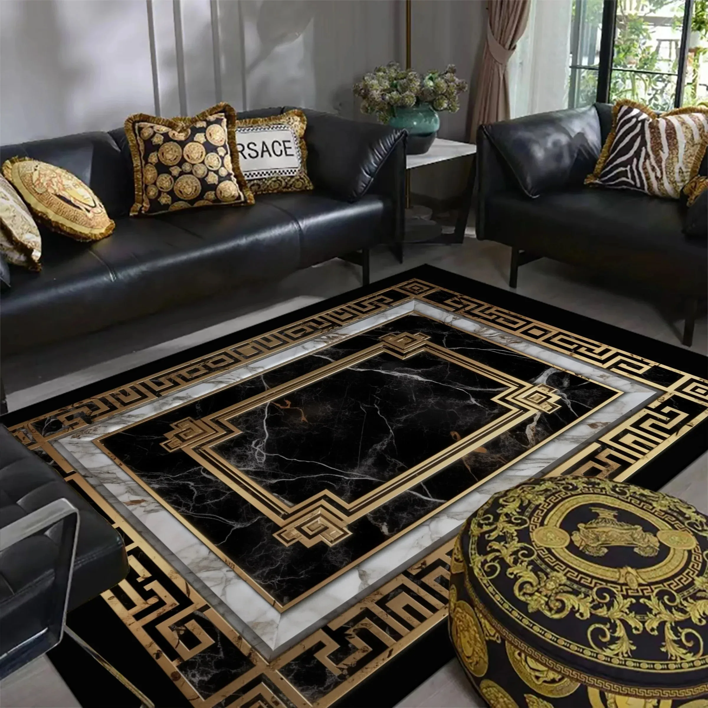 EGM 2025 Luksusowy Czarno-Złot – Home Decor Ig recenzja i cena