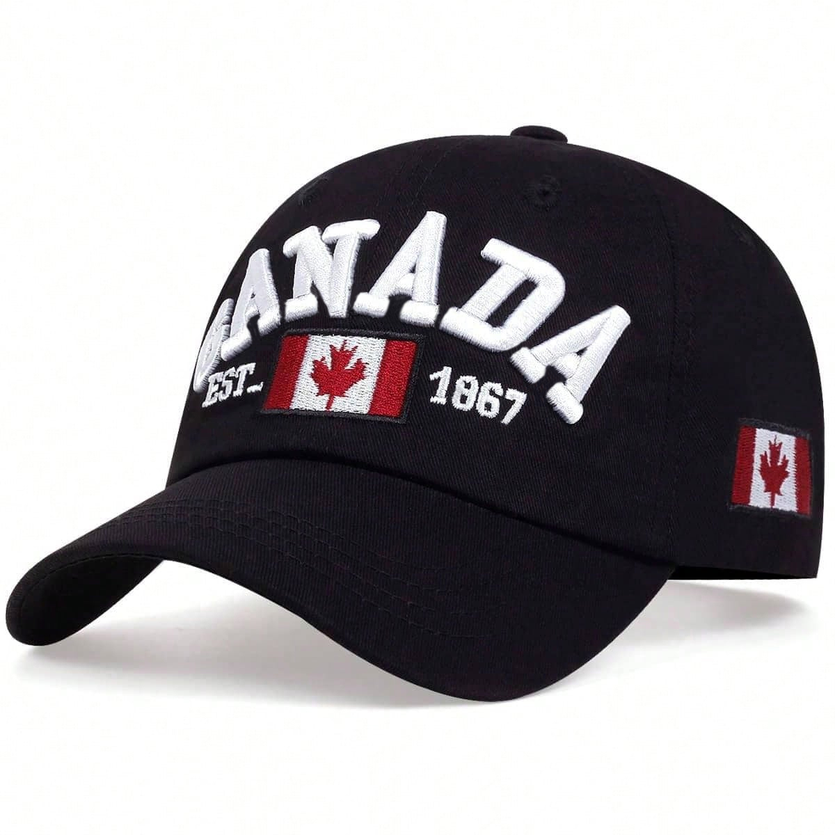 Modna bawełniana czapka z dasz – Home Decor Canada recenzja i cena