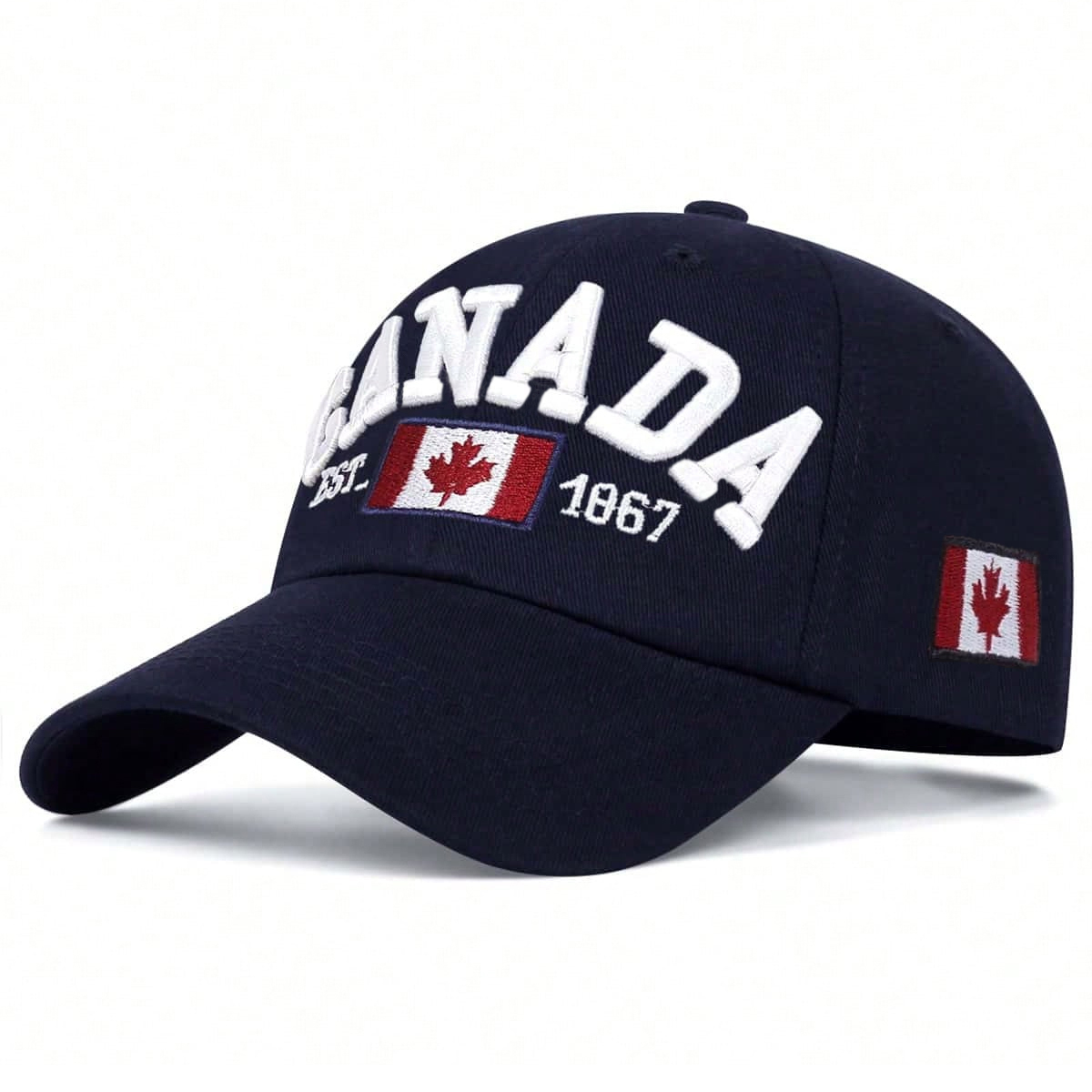 Modna bawełniana czapka z dasz – Home Decor Canada recenzja i cena