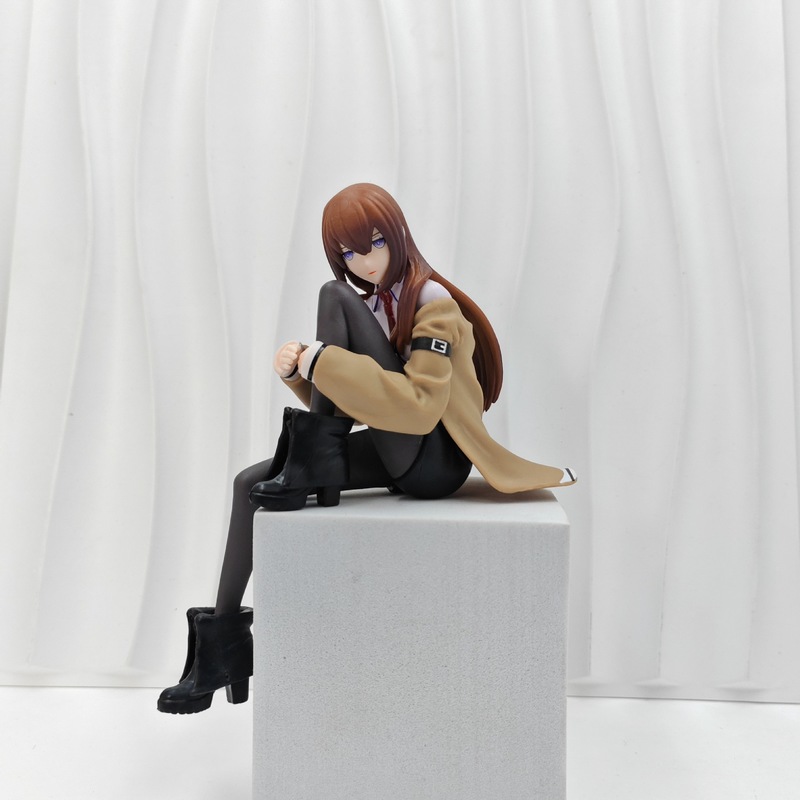 Figurka Anime Kurisu Makise St – Home Decor Product recenzja i cena