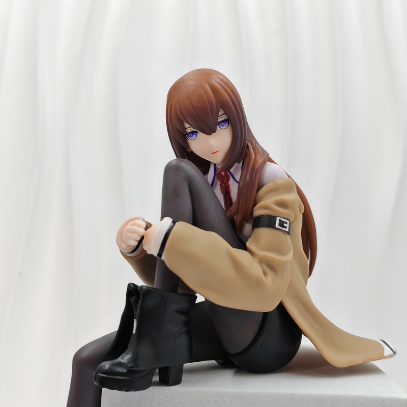 Figurka Anime Kurisu Makise St – Home Decor Product recenzja i cena