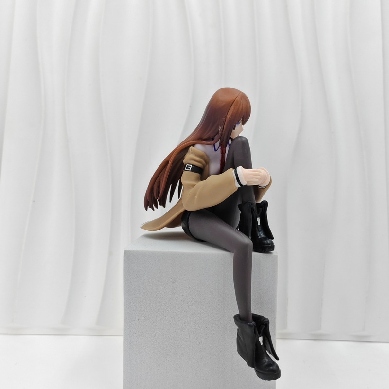 Figurka Anime Kurisu Makise St – Home Decor Product recenzja i cena