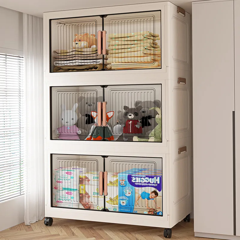 Składana, pyłoszczelna szafka  – Home Decor Solution recenzja i cena