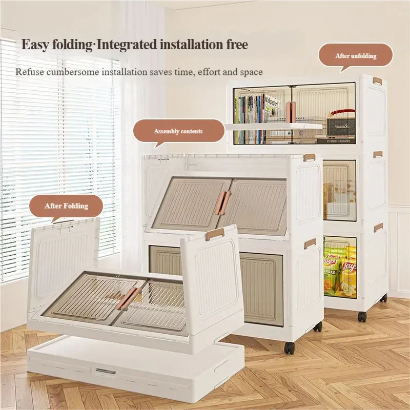 Składana, pyłoszczelna szafka  – Home Decor Solution recenzja i cena