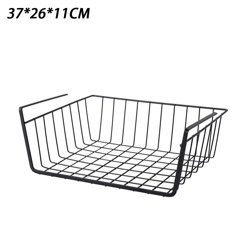 Półka wisząca żelazna bez wier – Woven Wall Basket recenzja i cena