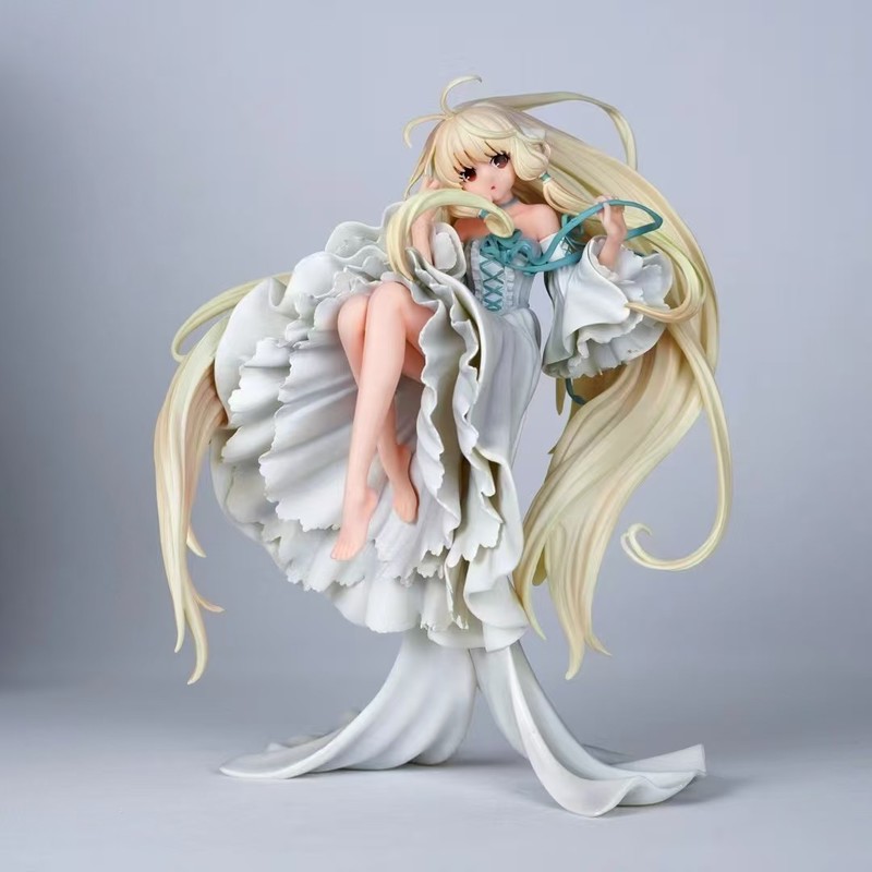 Figurka Anime Chobits Chi, Kol – Home Decor Product recenzja i cena